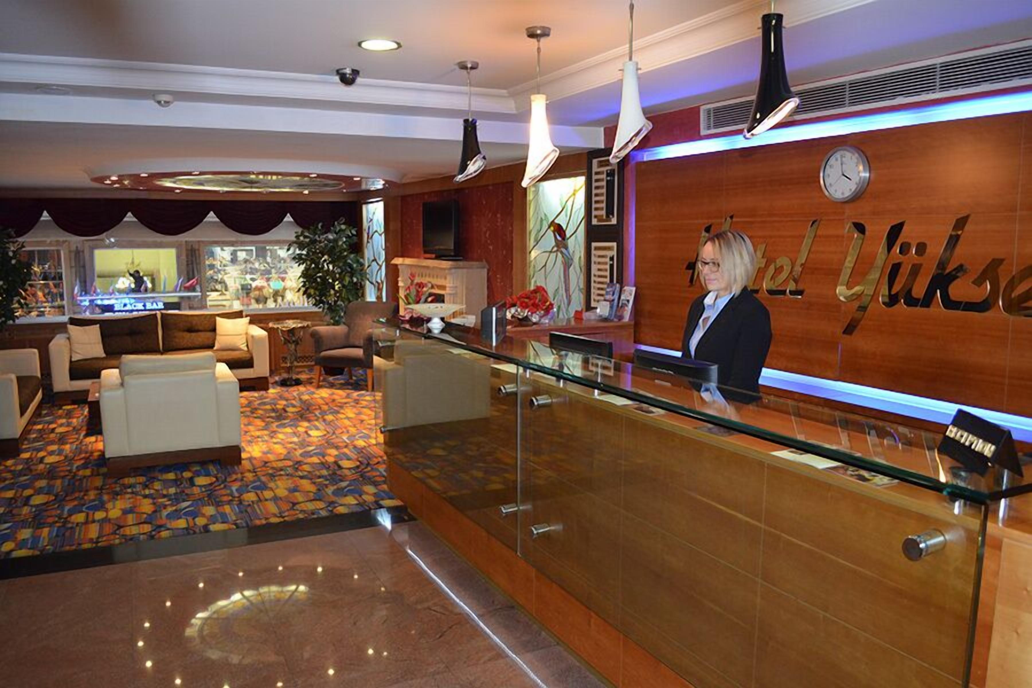 Yuksel Hotel — Fotoğraflar 1